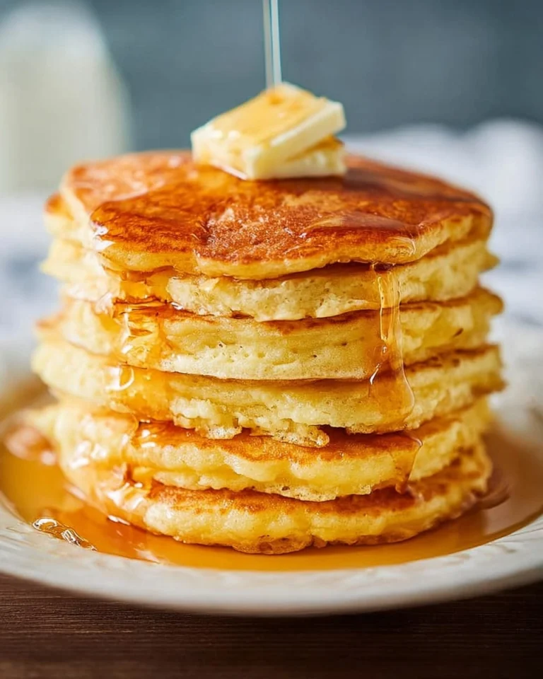 Best-Fluffy-Pancake-Recipe