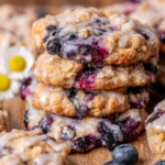 Blueberry-Coffee-Cake-Cookies-Recipe