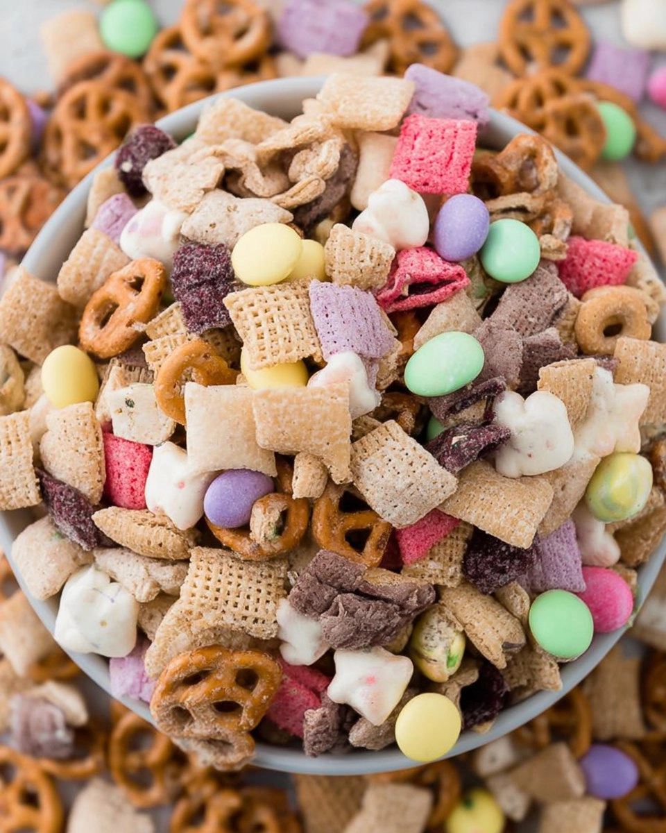 Bunny Bait Trail Mix