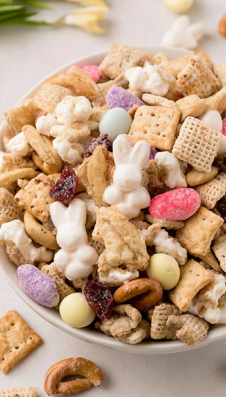 Bunny Bait Trail Mix