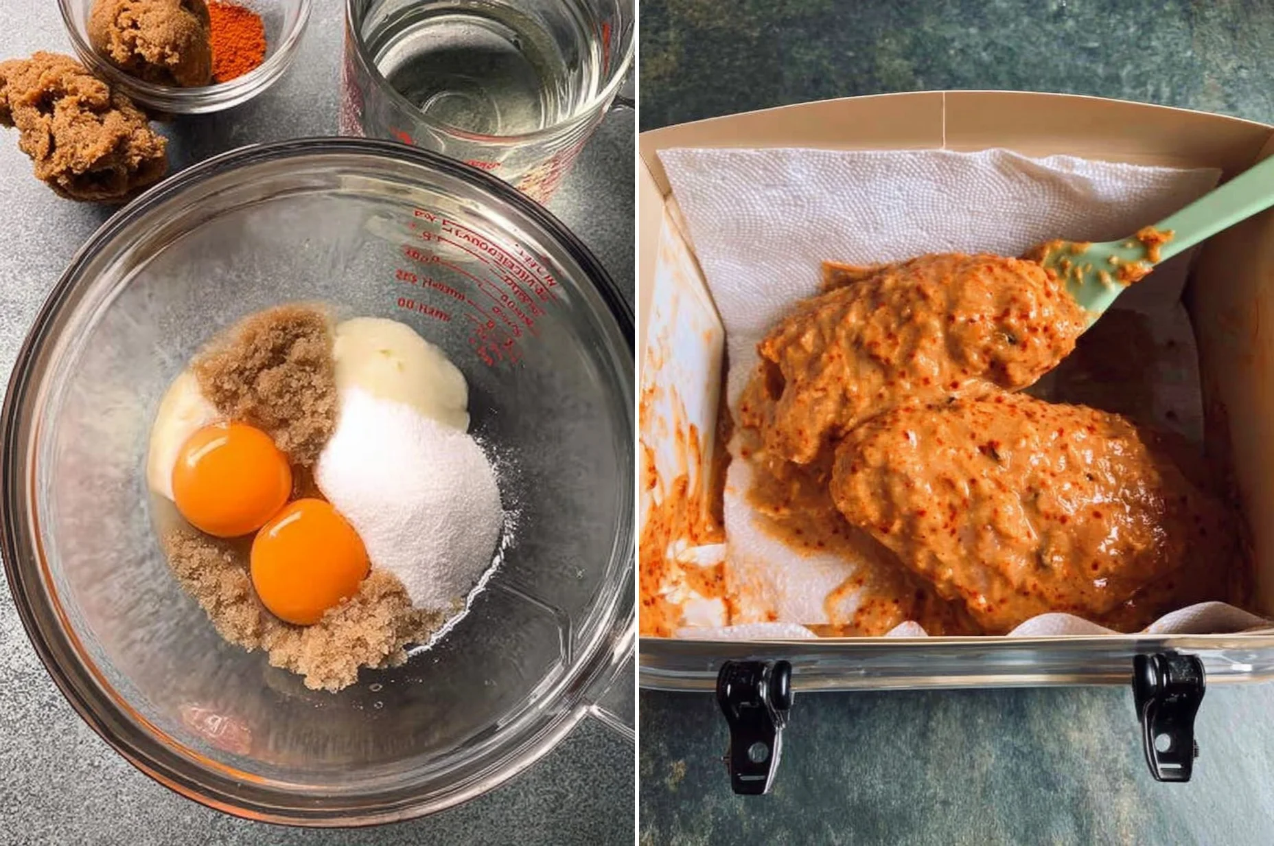 Carrot Cake Loaf Cake