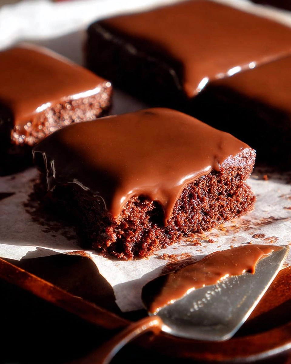Chocolate Texas Sheet Cake