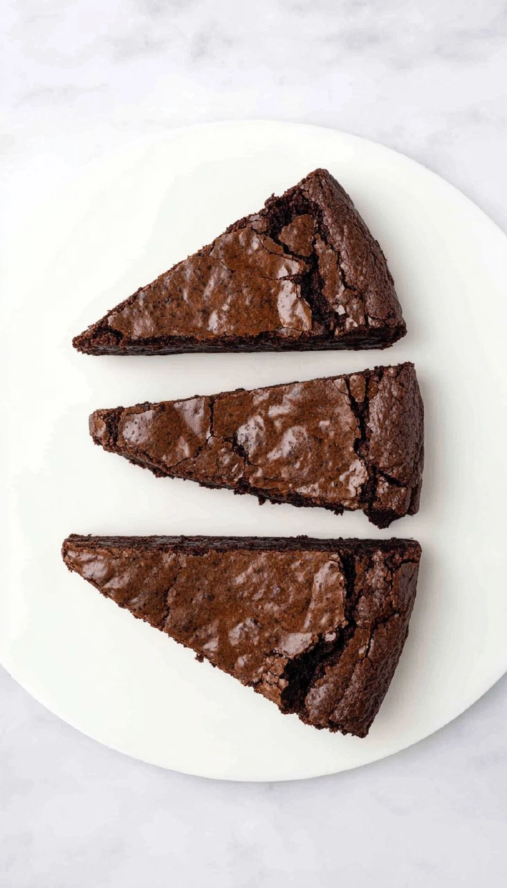 Classic Fudgy Brownies (Crinkly Top, One Bowl)