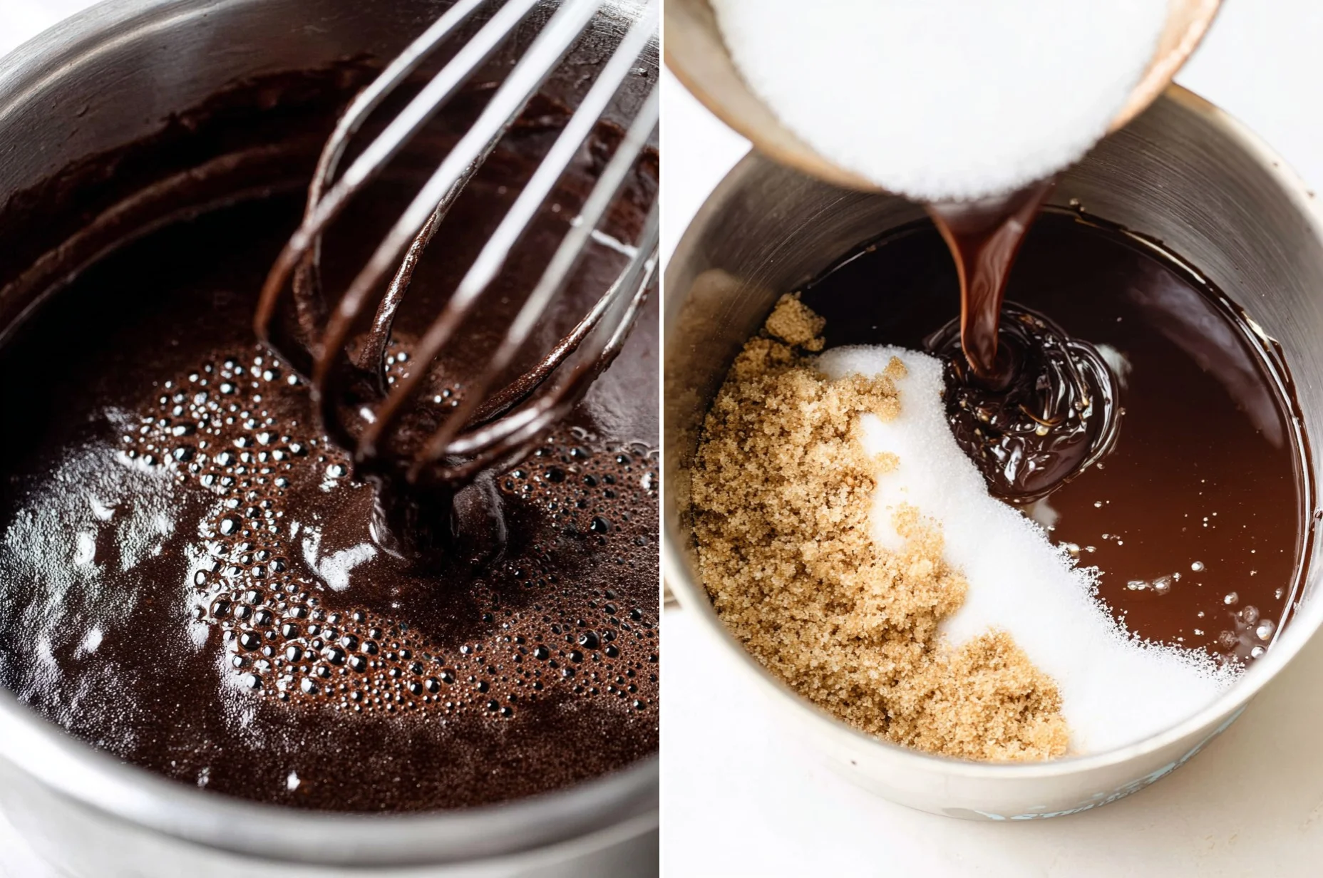 Classic Fudgy Brownies (Crinkly Top, One Bowl)