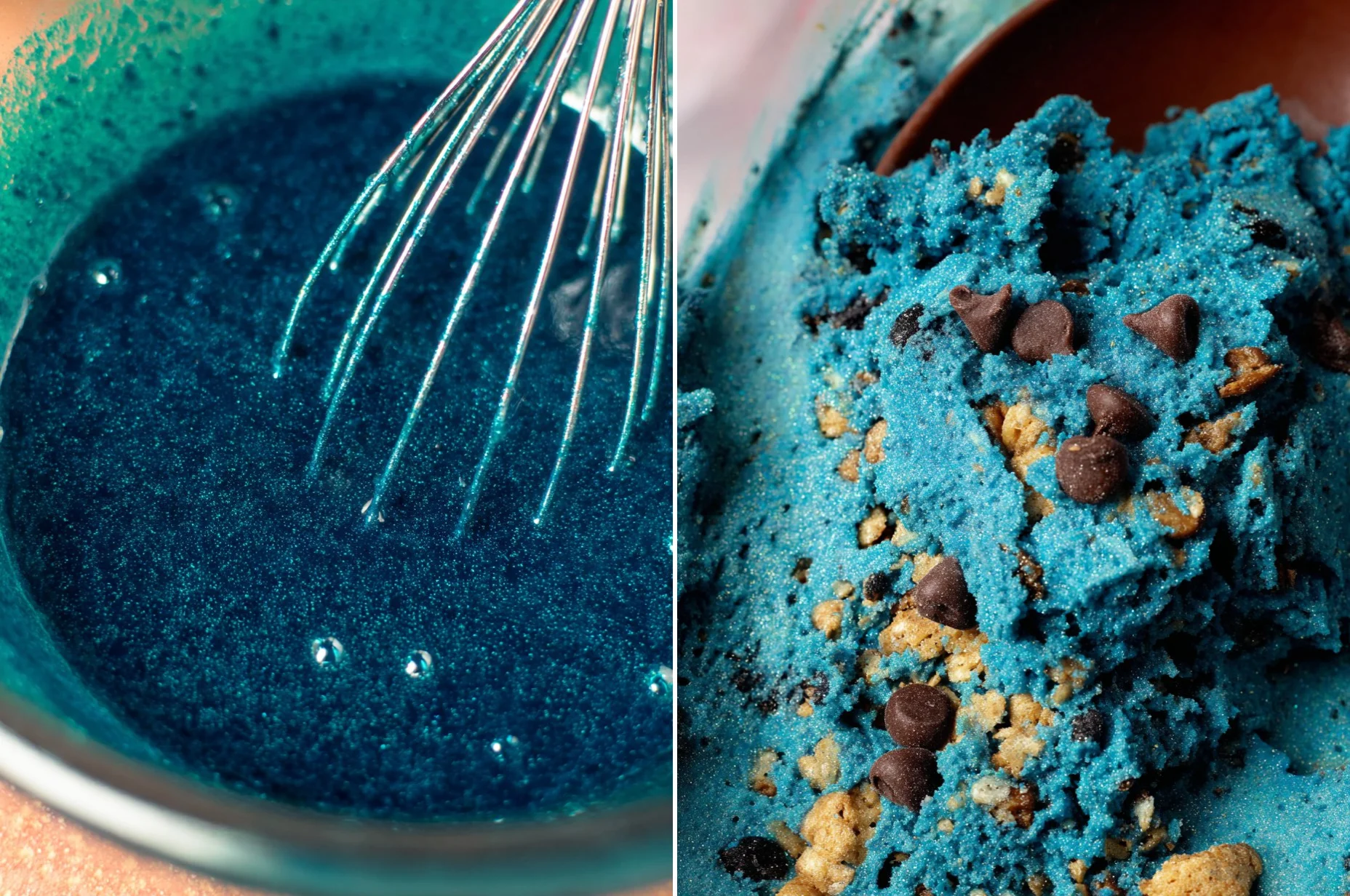 Cookie Monster Cookies