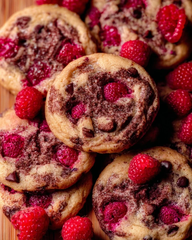 Cookies-With-Raspberry-Recipe