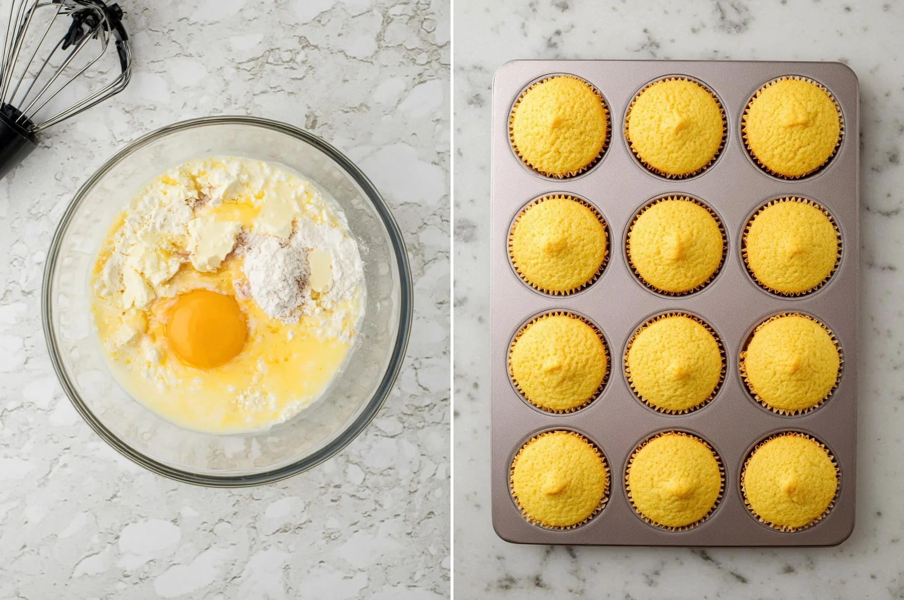 Easter Peep Cupcakes