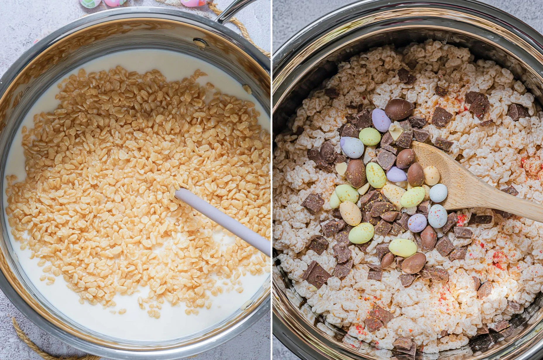 Easter Rice Krispie Treats 66 Easter Rice Krispie Treats