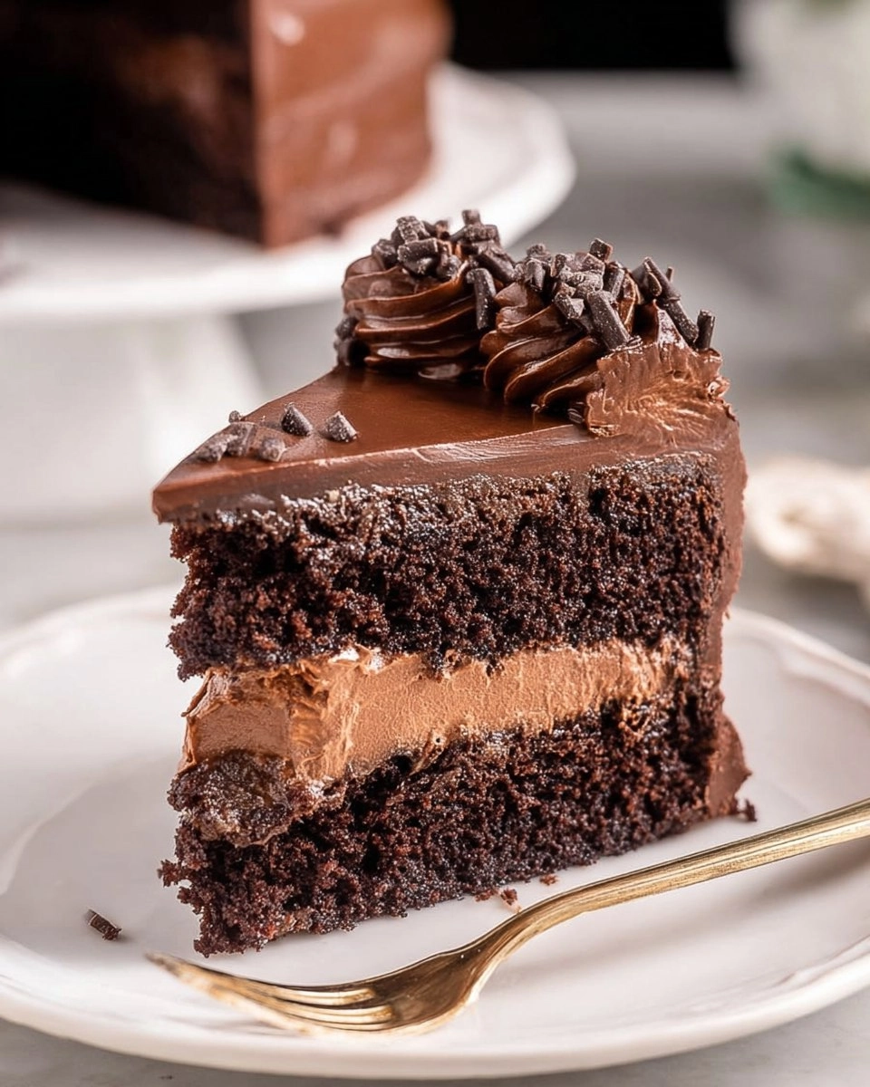 Easy Chocolate Cake 6 Easy-Chocolate-Cake-Recipe