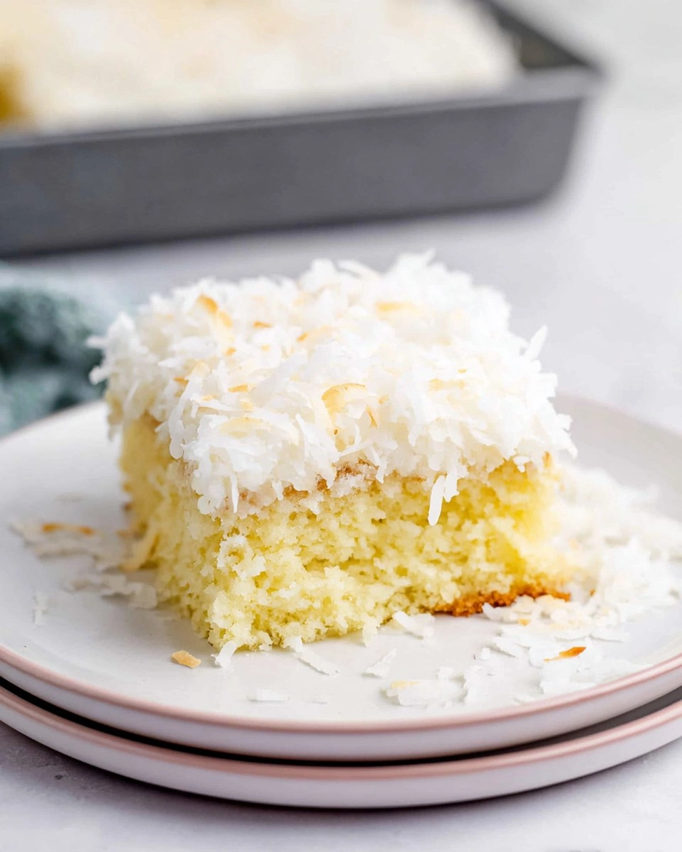 Easy Coconut Cake 32 Easy-Coconut-Cake-Recipe