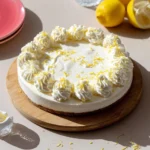 Easy-No-Bake-Lemon-Cheesecake-without-condensed-milk-Recipe