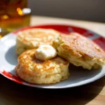 Golden-Ricotta-Pancakes-Recipe