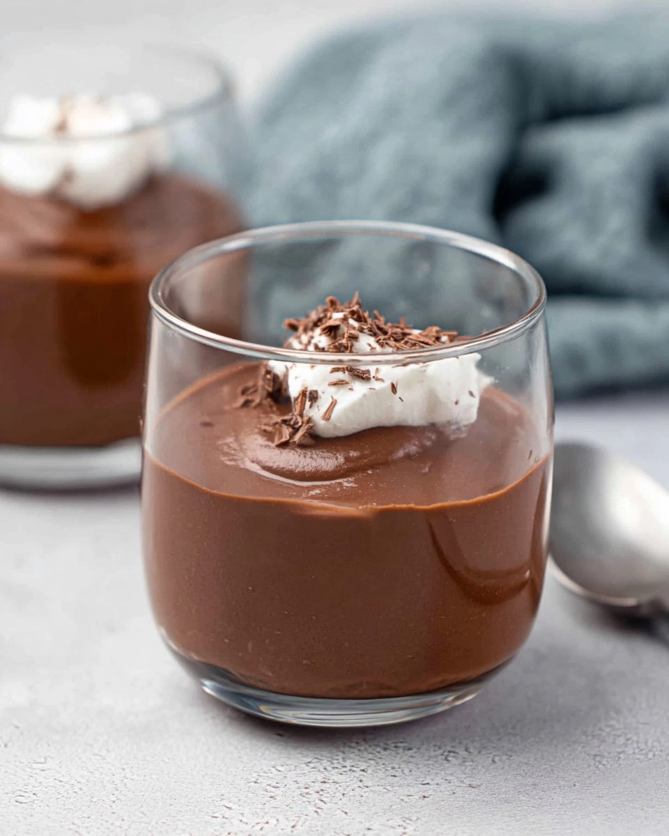 Homemade Chocolate Pudding 27 Homemade-Chocolate-Pudding-Recipe