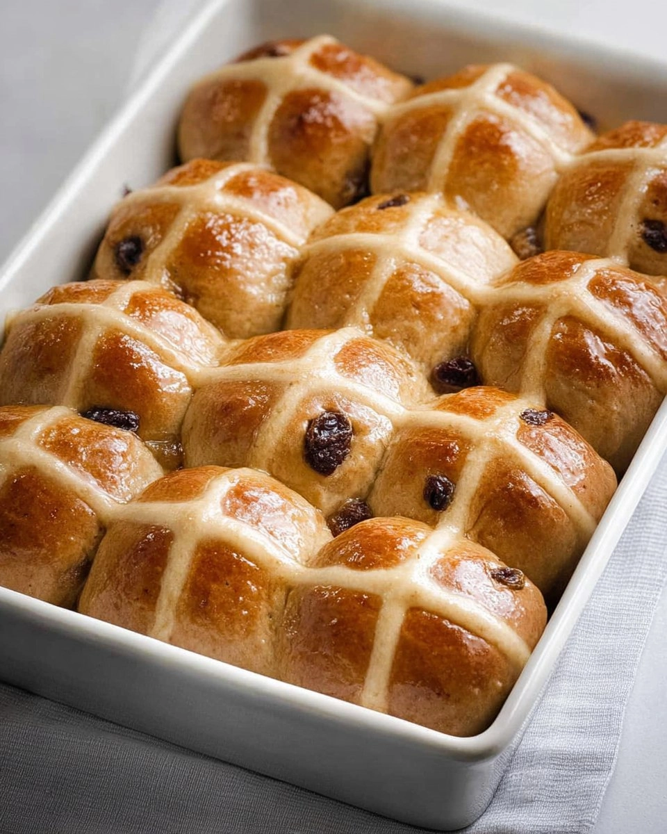 Hot Cross Buns