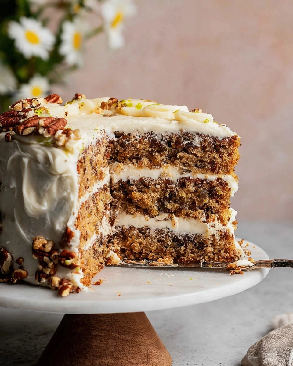 Hummingbird Cake