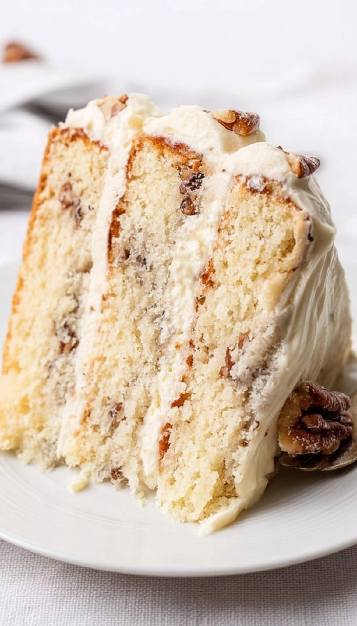 Italian Cream Cake