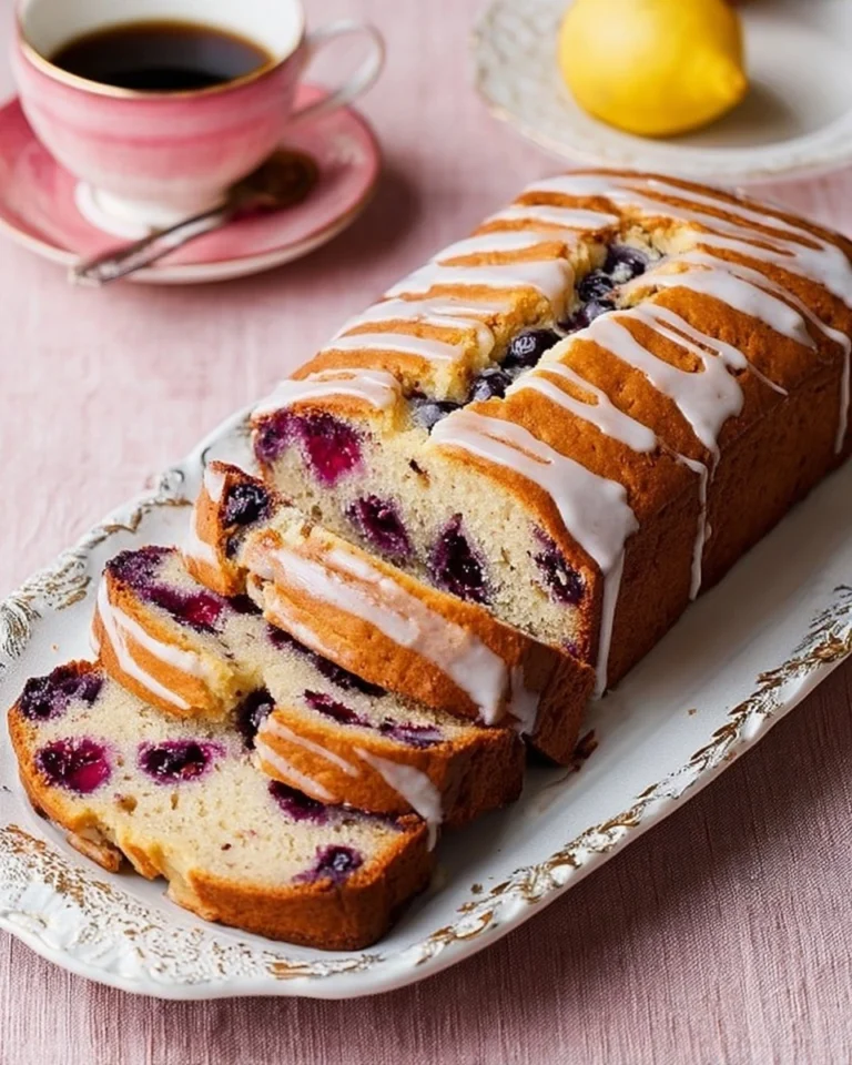 Lemon-Blueberry-Bread-Recipe