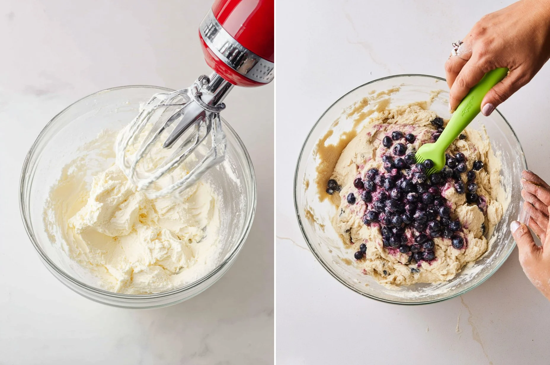 Lemon Blueberry Bread