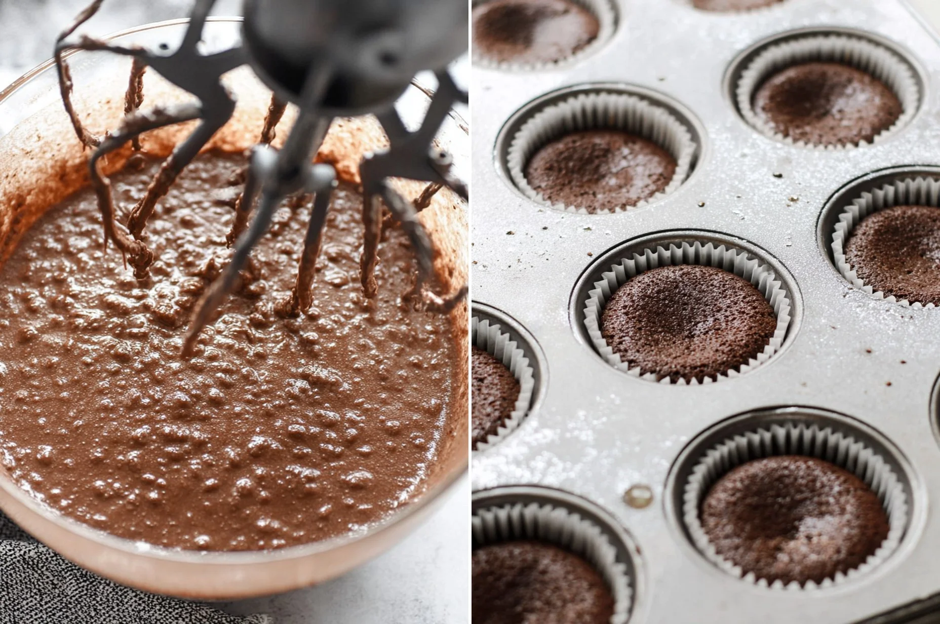 Mint Chocolate Cupcakes 151 Mint Chocolate Cupcakes