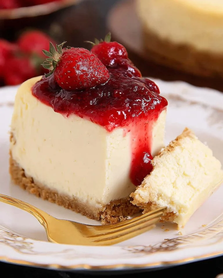 New-York-Style-Cheesecake-Recipe