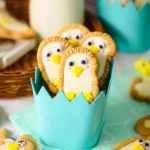 Nutter-Butter-Hatching-Chick-Cookies-Recipe