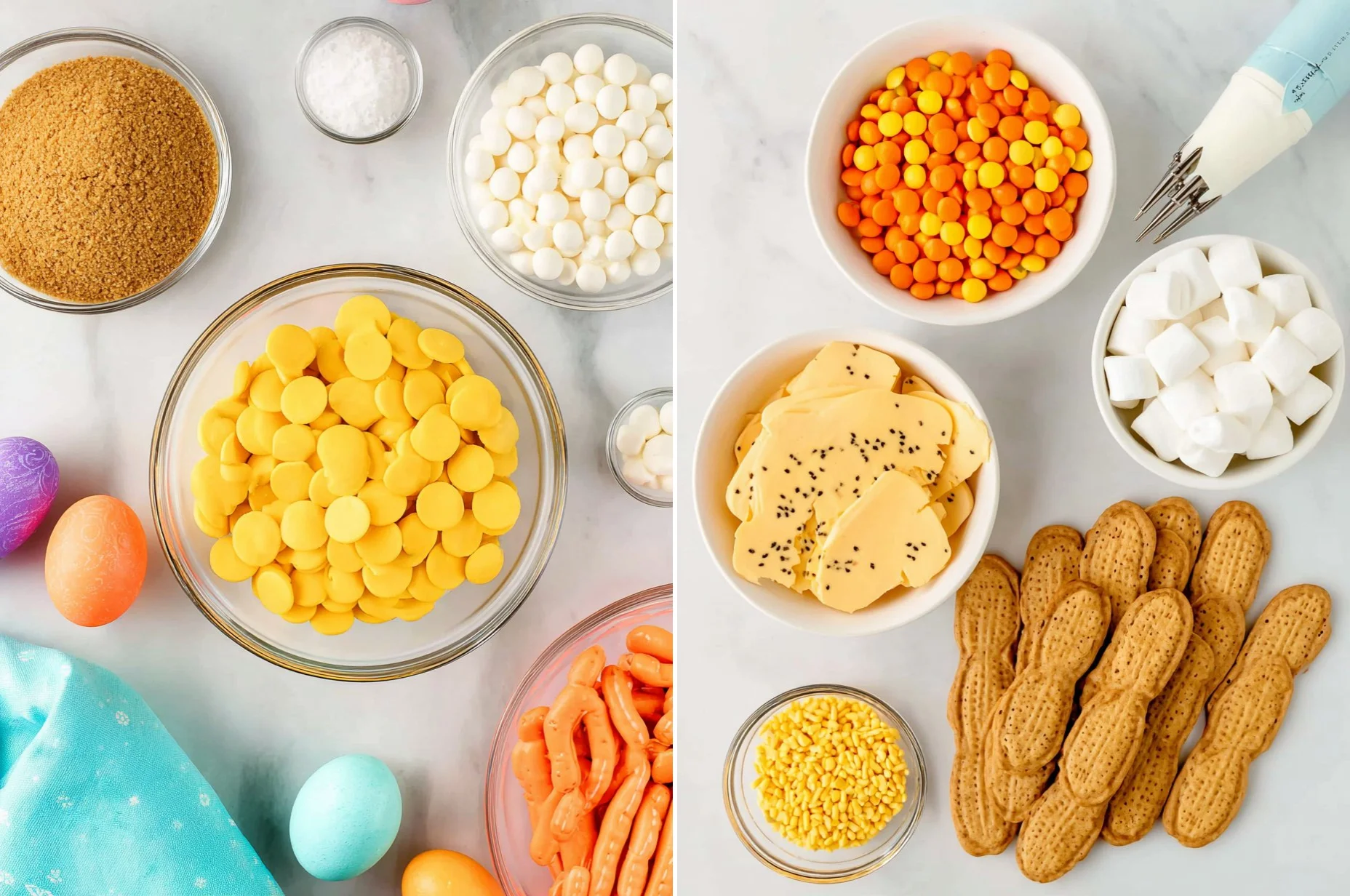 Nutter Butter Hatching Chick Cookies