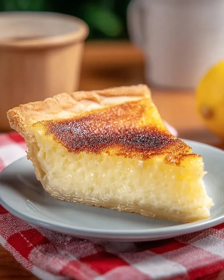 Old-Fashioned-Lemon-Sponge-Pie-Recipe