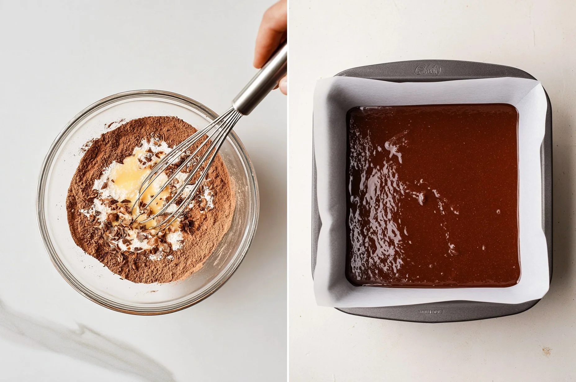 One Bowl Chocolate Cake