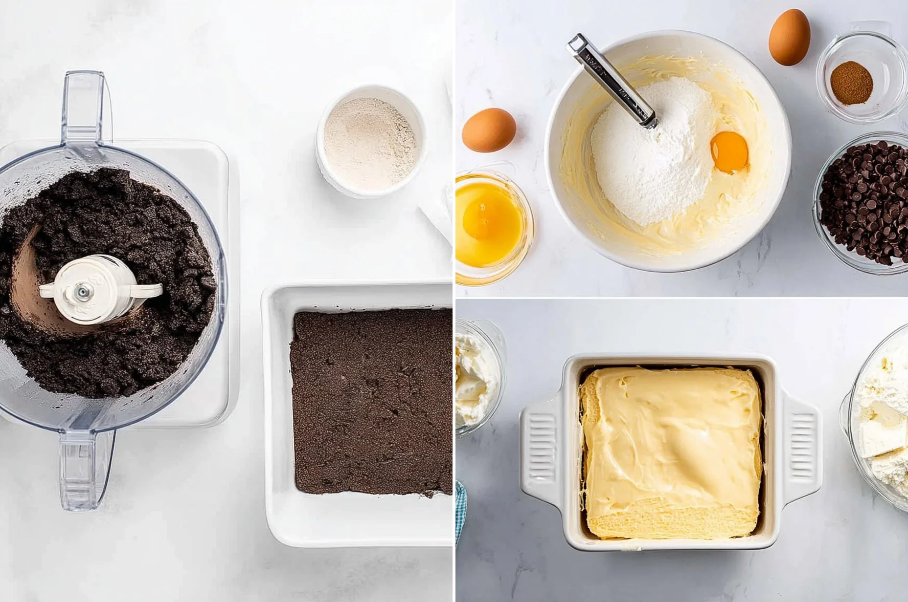 Oreo Cheesecake Bites