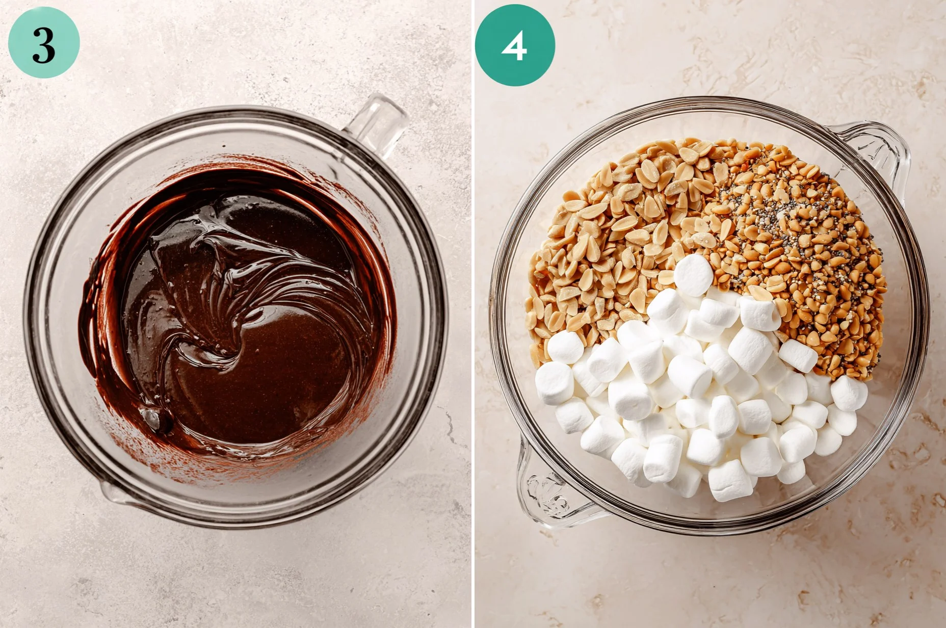 Rocky Road Fudge (Easy Microwave Recipe) 71 Rocky Road Fudge (Easy Microwave Recipe)