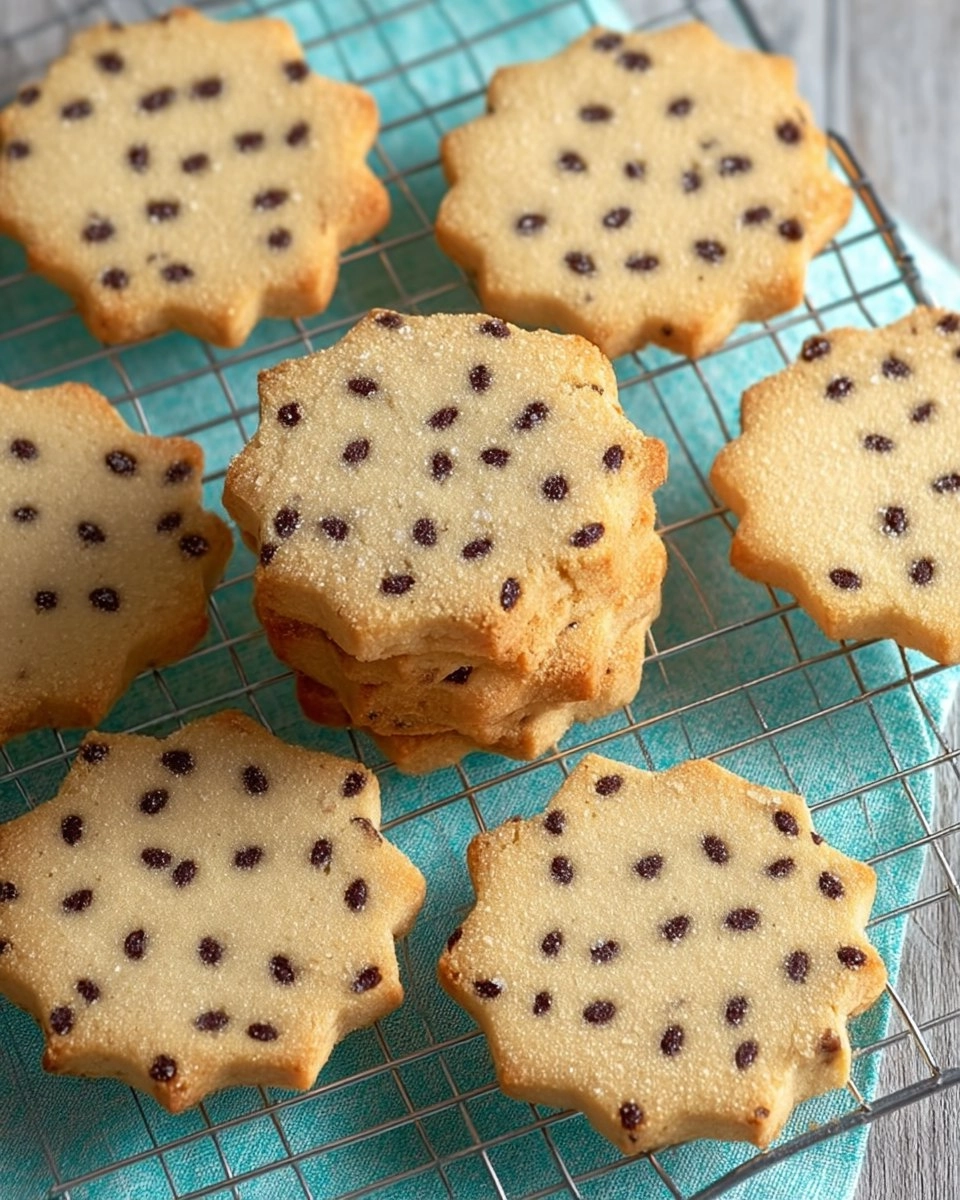 Soft & Chewy Chocolate Chip Sugar Cookies