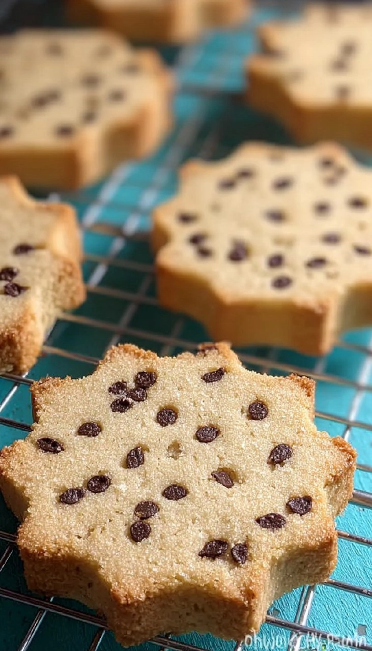 Soft & Chewy Chocolate Chip Sugar Cookies