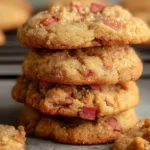 Soft and Chewy Rhubarb Cookies with Cinnamon 96 Soft-and-Chewy-Rhubarb-Cookies-with-Cinnamon-Recipe