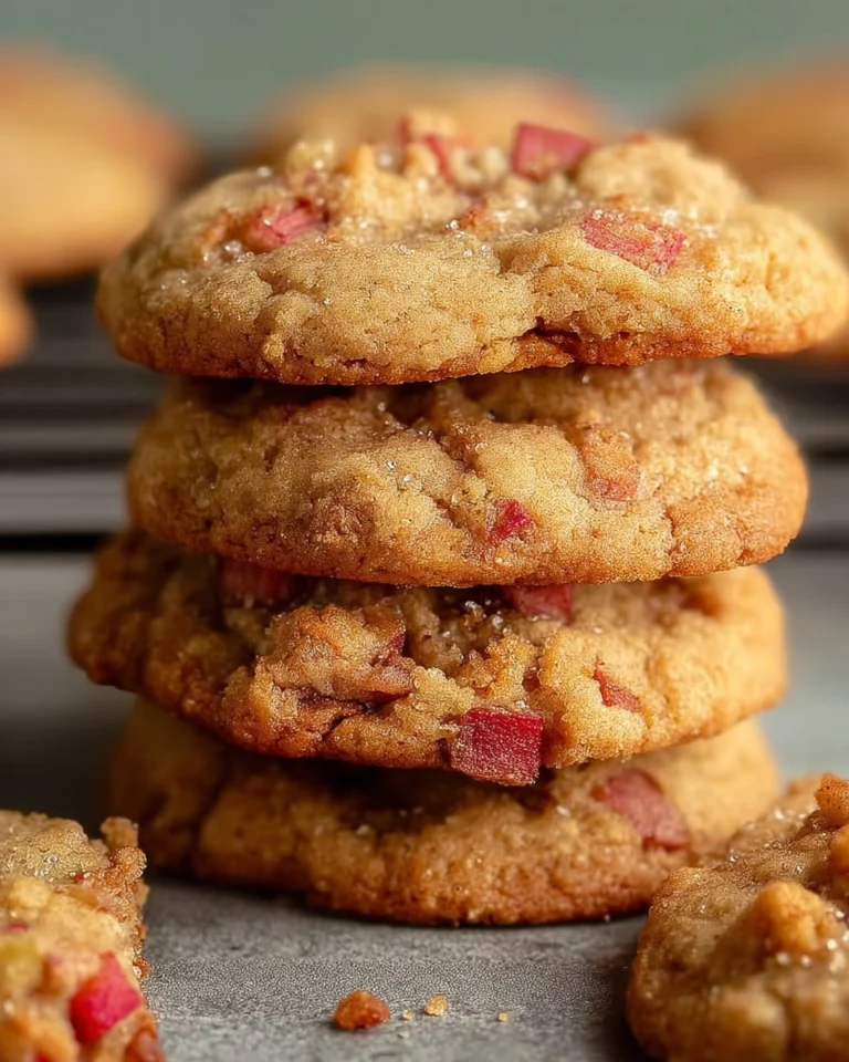 Soft-and-Chewy-Rhubarb-Cookies-with-Cinnamon-Recipe