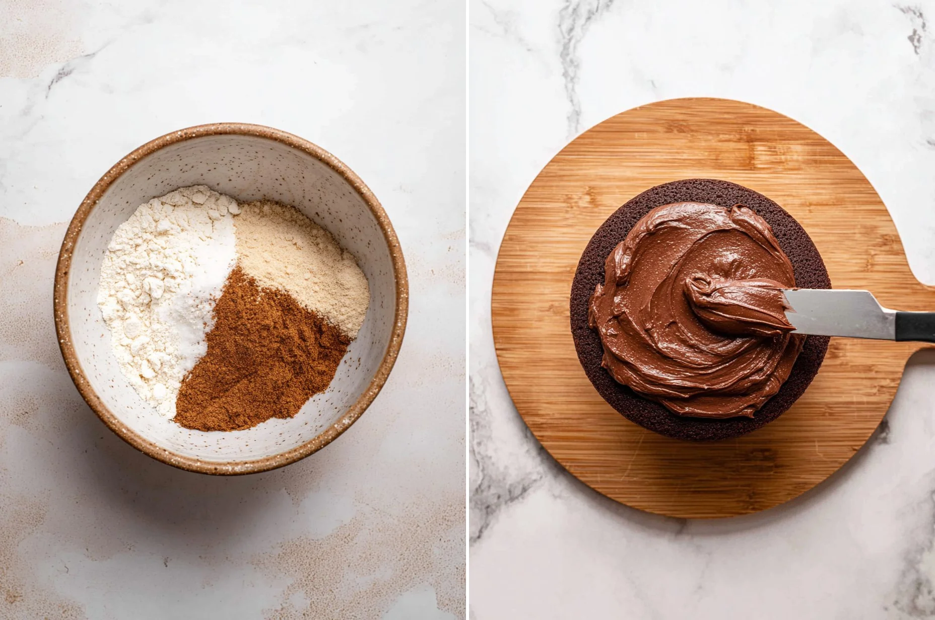 Sour Cream Chocolate Cake