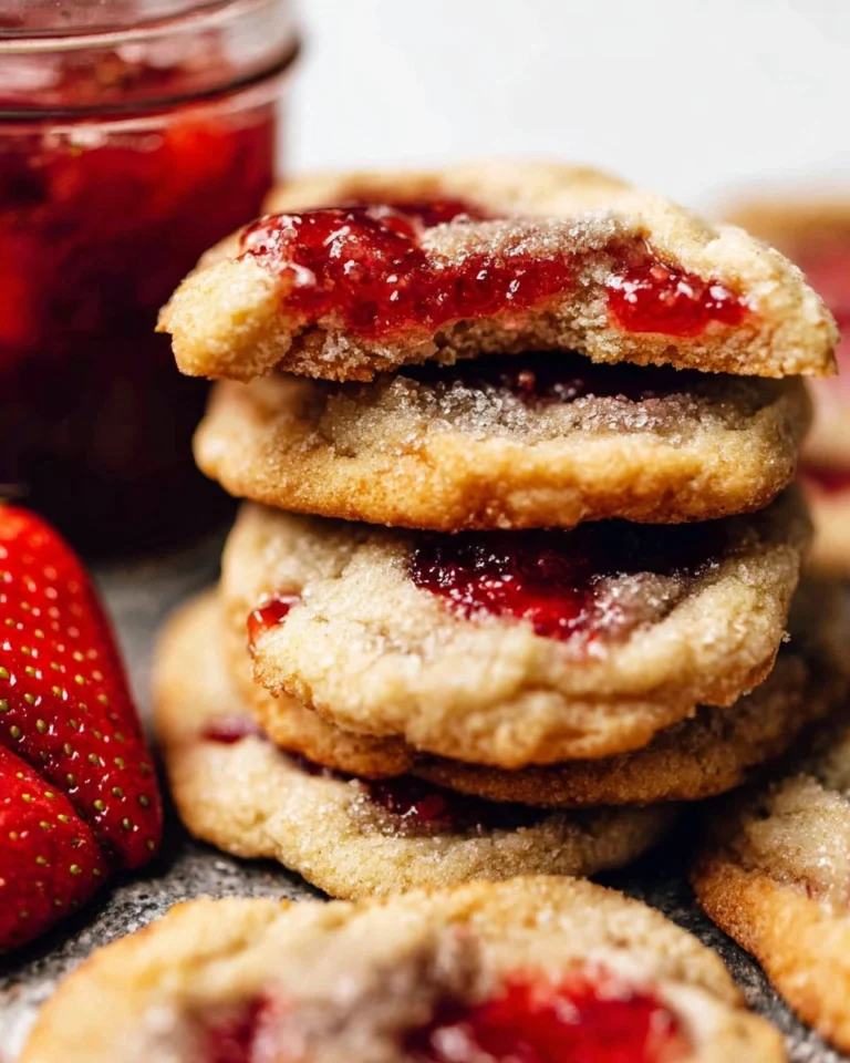 Strawberry-Jam-Sugar-Cookies-Recipe