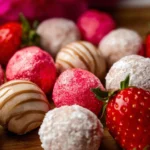 Strawberry-Truffles-Recipe