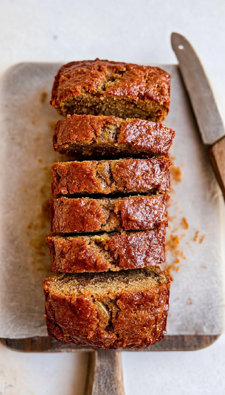 Super Easy Banana Zucchini Bread