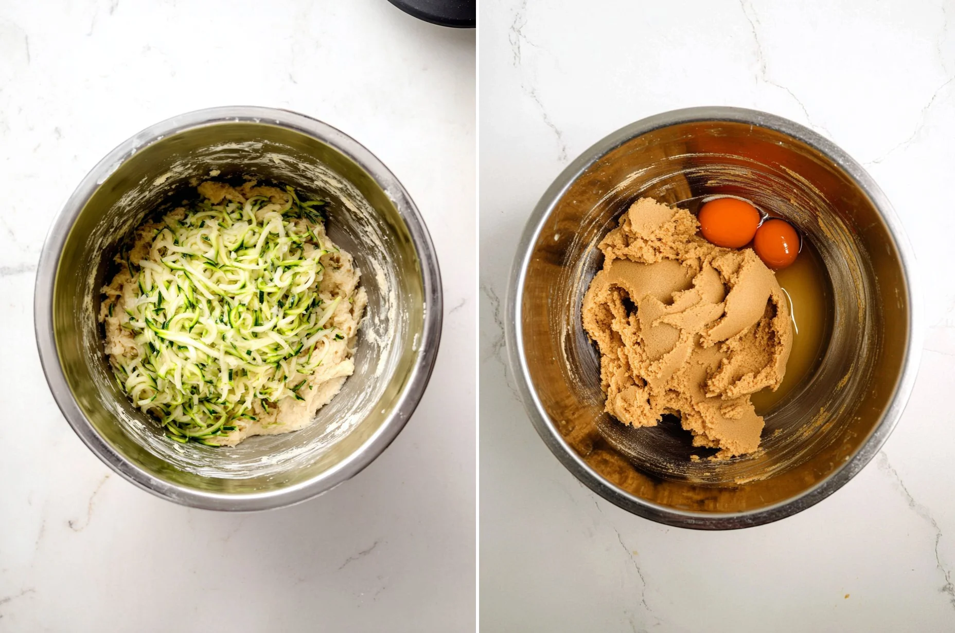 Super Easy Banana Zucchini Bread