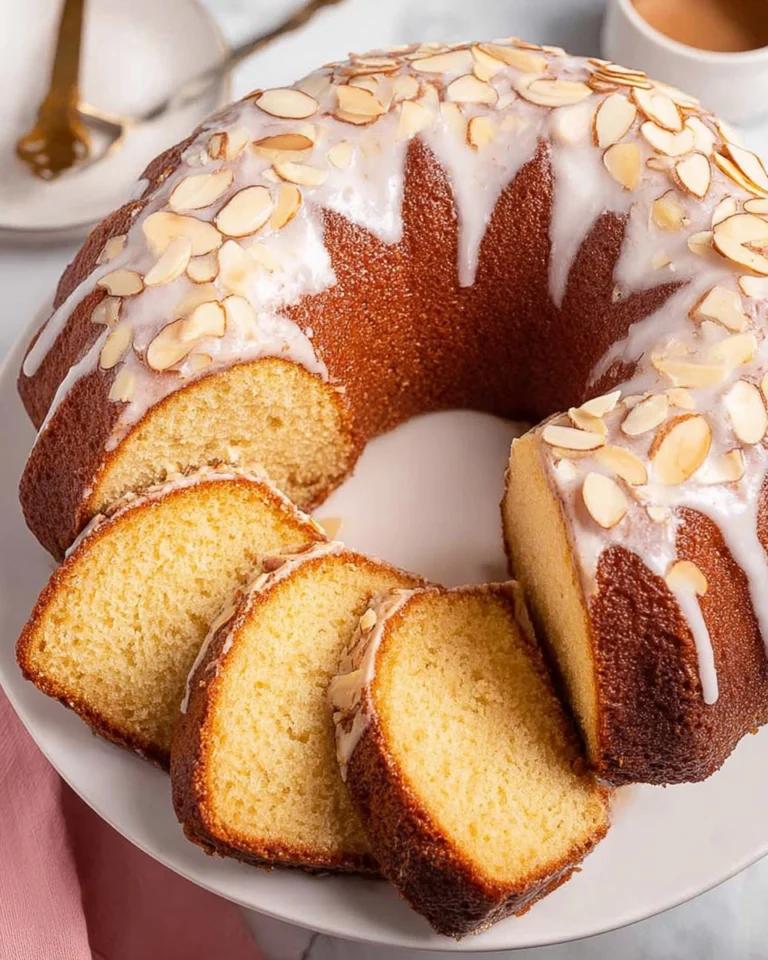 The-Best-Almond-Pound-Cake-Recipe