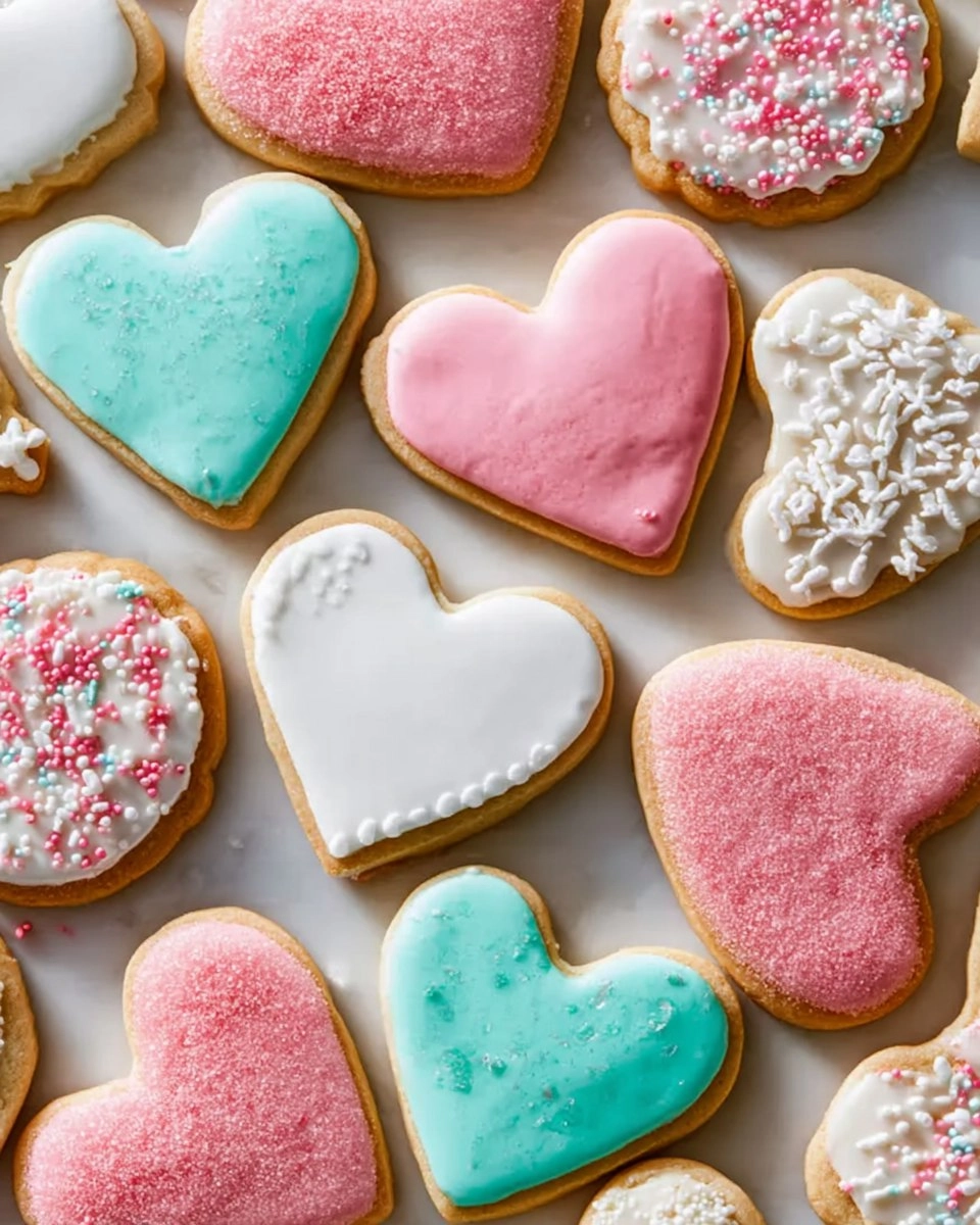 The Best Easy Cut-Out Sugar Cookies