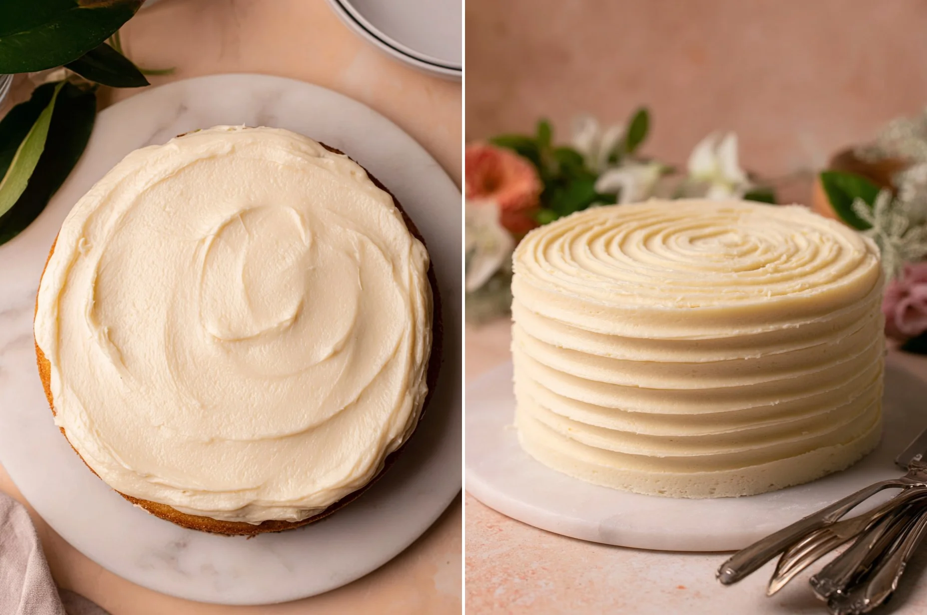 The Best Vanilla Cake