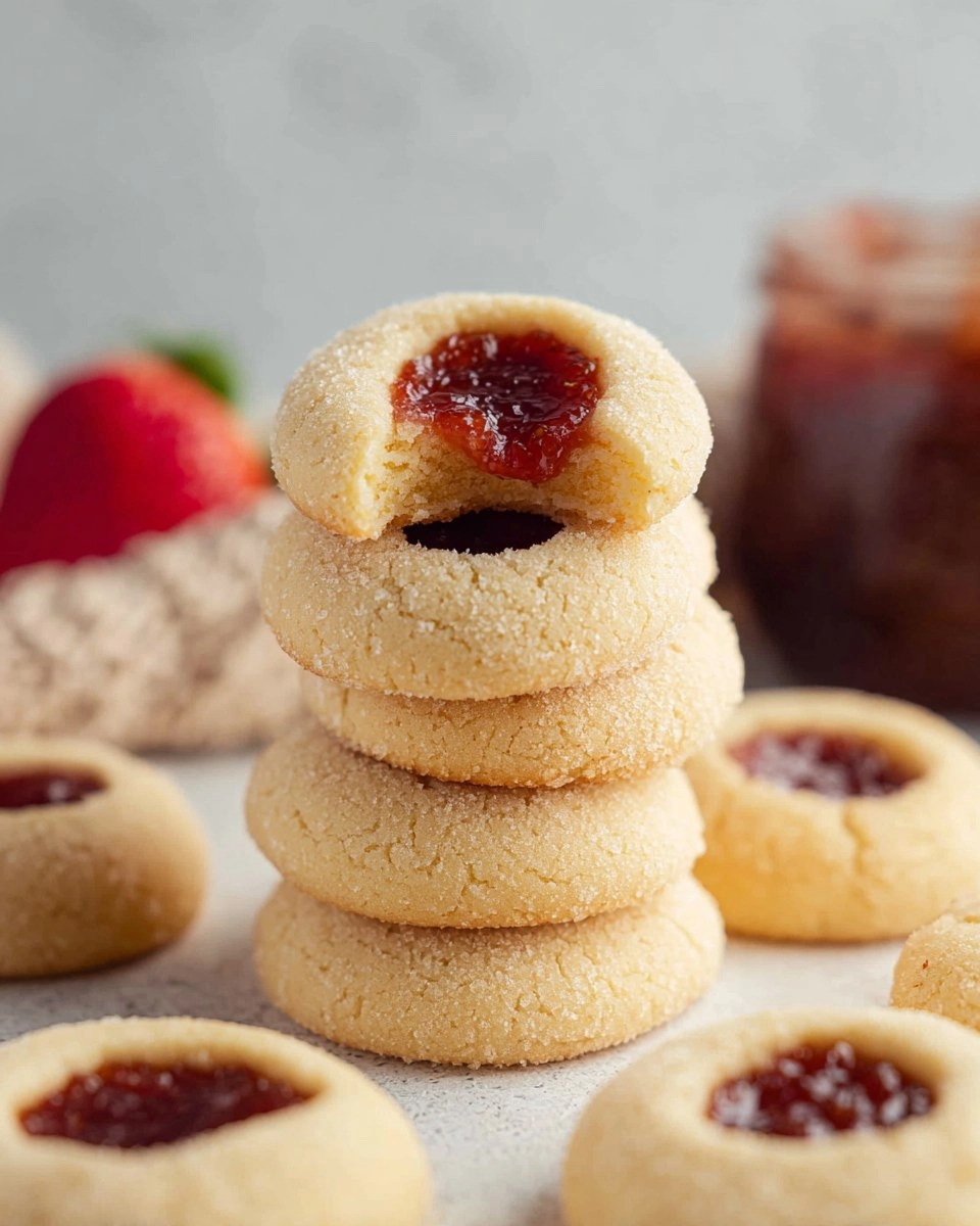 Thumbprint-Cookies-Recipe
