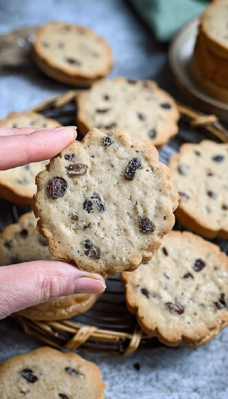Traditional Easter Biscuits