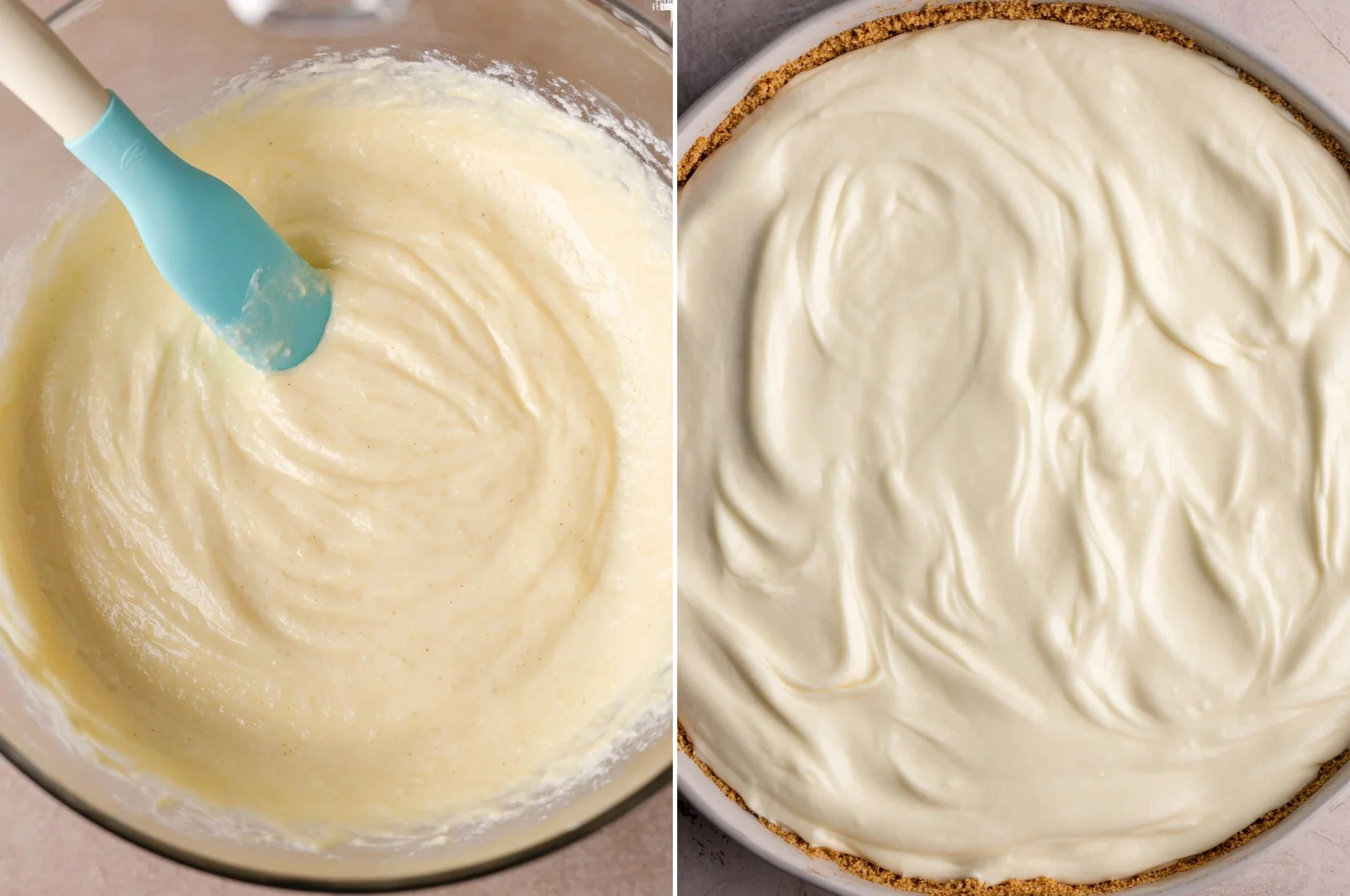 Vanilla Bean Cheesecake