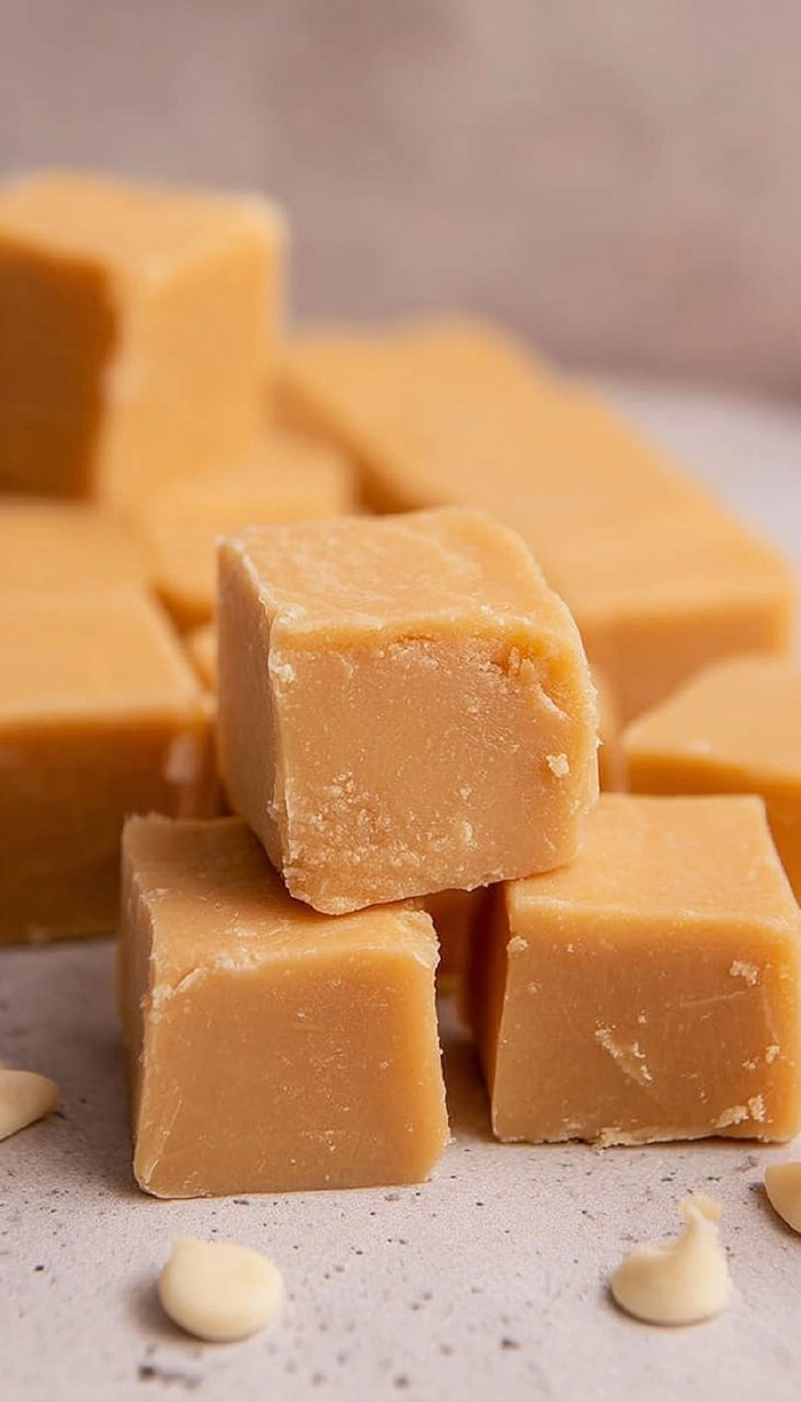 Vanilla Fudge That Sets Perfectly Every Time