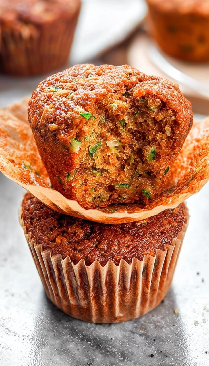 Zucchini Muffin