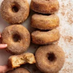 Baked-Cinnamon-Sugar-Donuts-Recipe