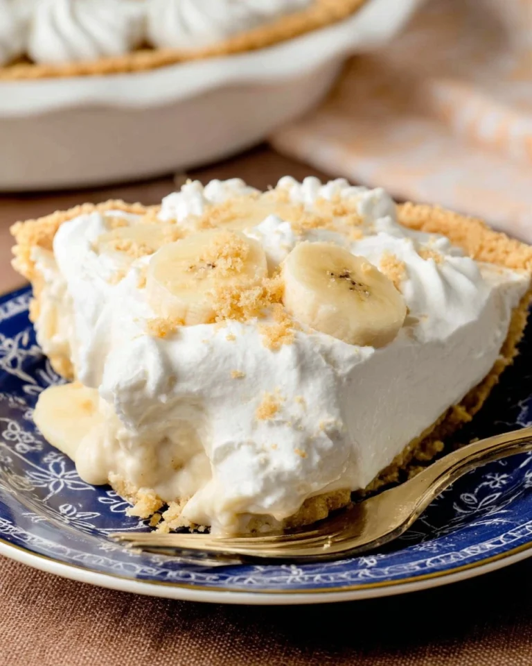 Banana-Pudding-Pie-No-Bake-Recipe