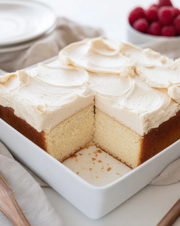 Best-White-Sheet-Cake-Recipe